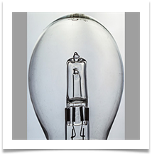 Light bulb - Richard Nicholls